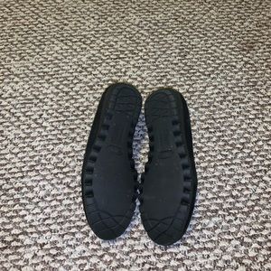 Munro Suede Wedge Shoe with Velcro Strap